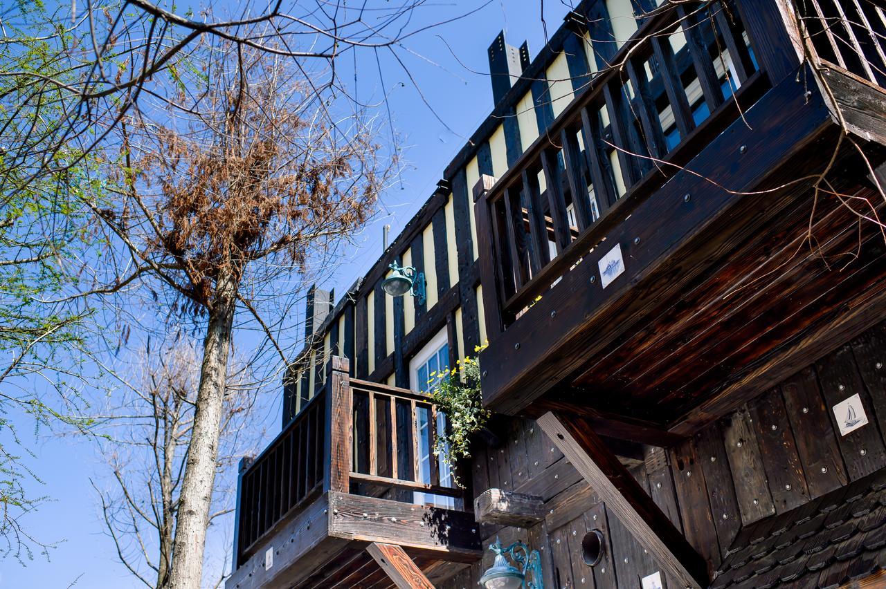 Vanse B&B Ренай Экстерьер фото